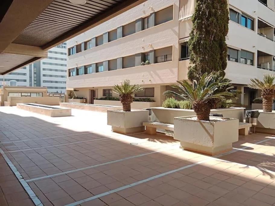Appartamento Litoral Beach Home Málaga Spagna